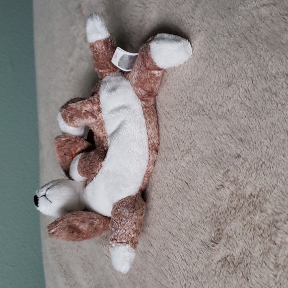 Sniffer Puppy Dog 🐶Ty Beanie Baby Basset Hound Doggie🐶Gift Toy Collectible NWT - Picture 11 of 12